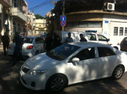  يافا: الشرطة تهرع إلى شارع "مجين ابراهام" بعد تلقيها بلاغاً بوقوع عملية إطلاق نار وإصابة مواطن